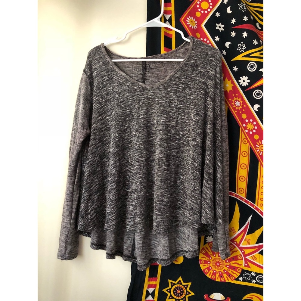 Free people flowy top